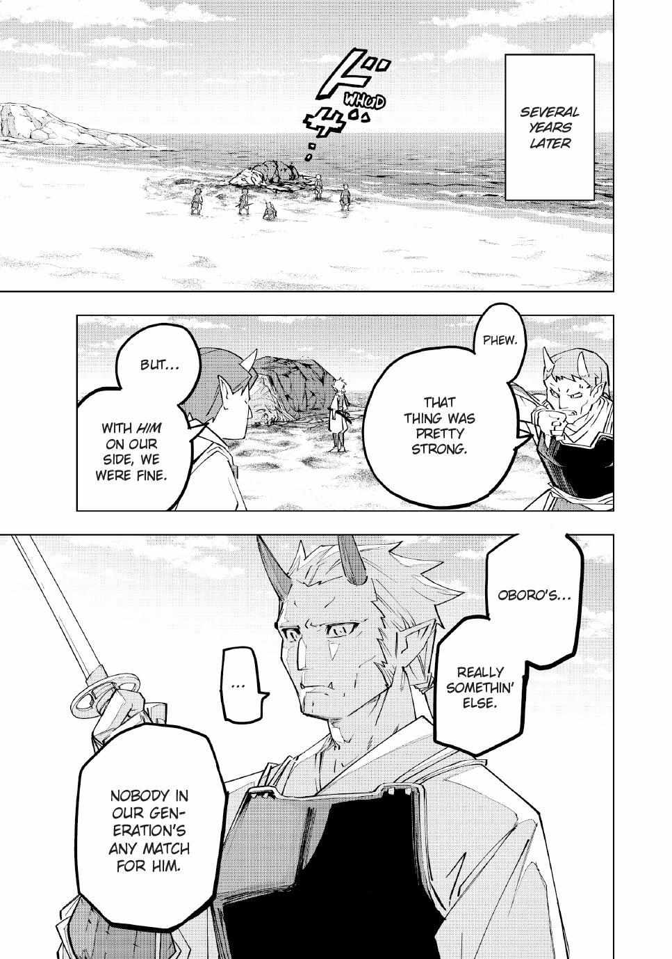Read My Gift LVL 9999 Unlimited Gacha EN Manga Online