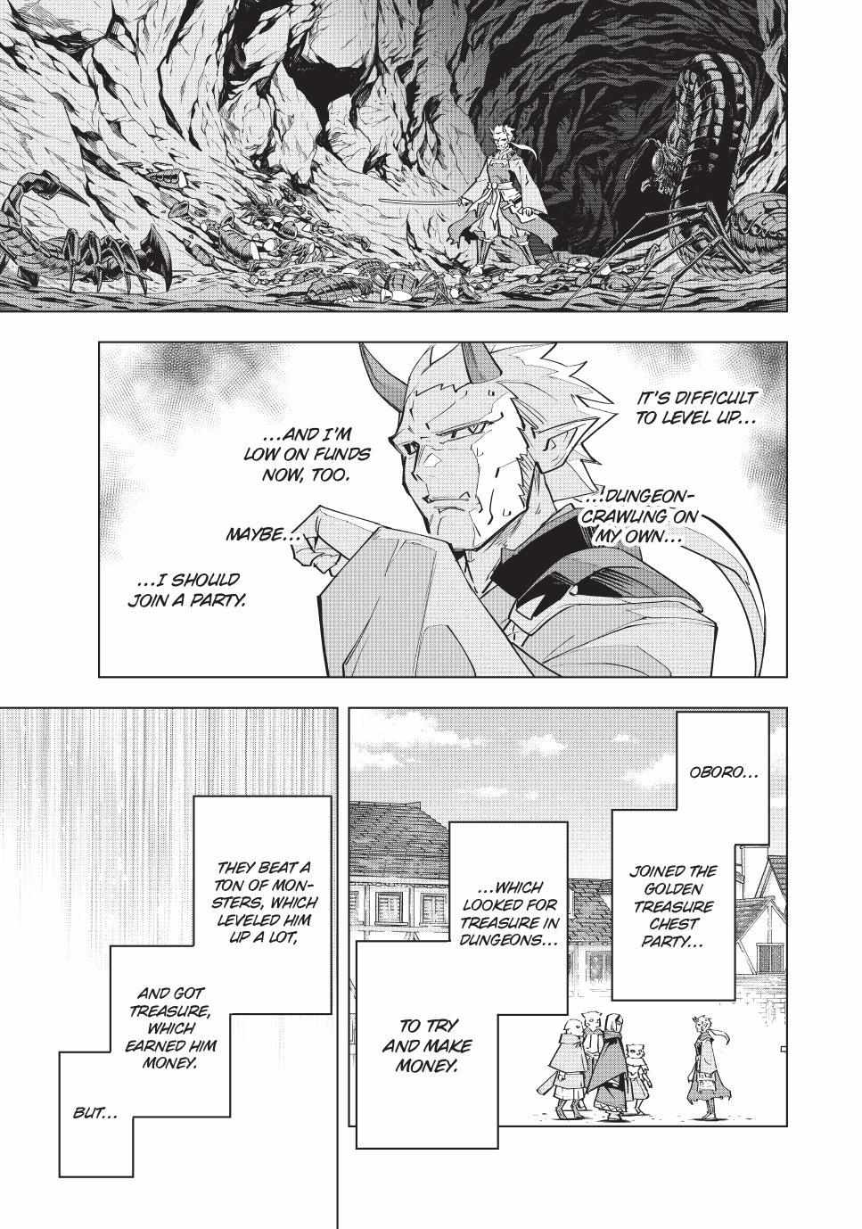 Read My Gift LVL 9999 Unlimited Gacha EN Manga Online