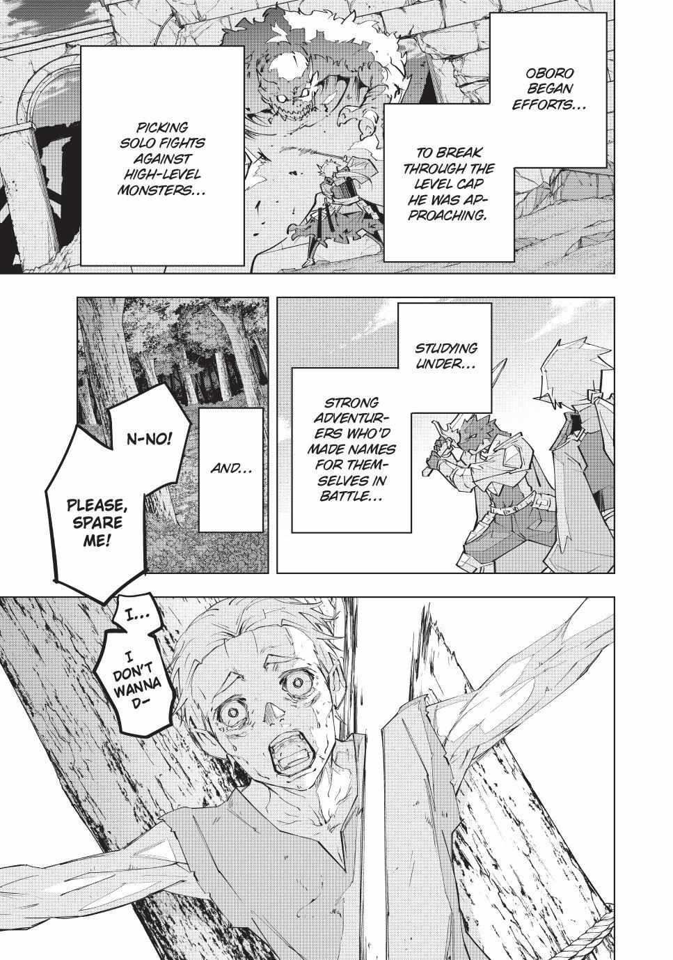Read My Gift LVL 9999 Unlimited Gacha EN Manga Online