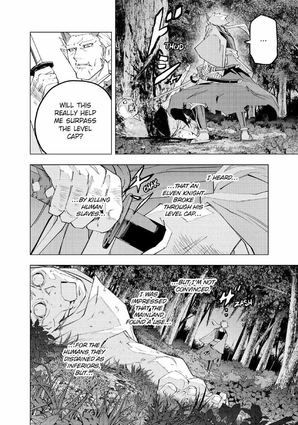 Read My Gift LVL 9999 Unlimited Gacha EN Manga Online