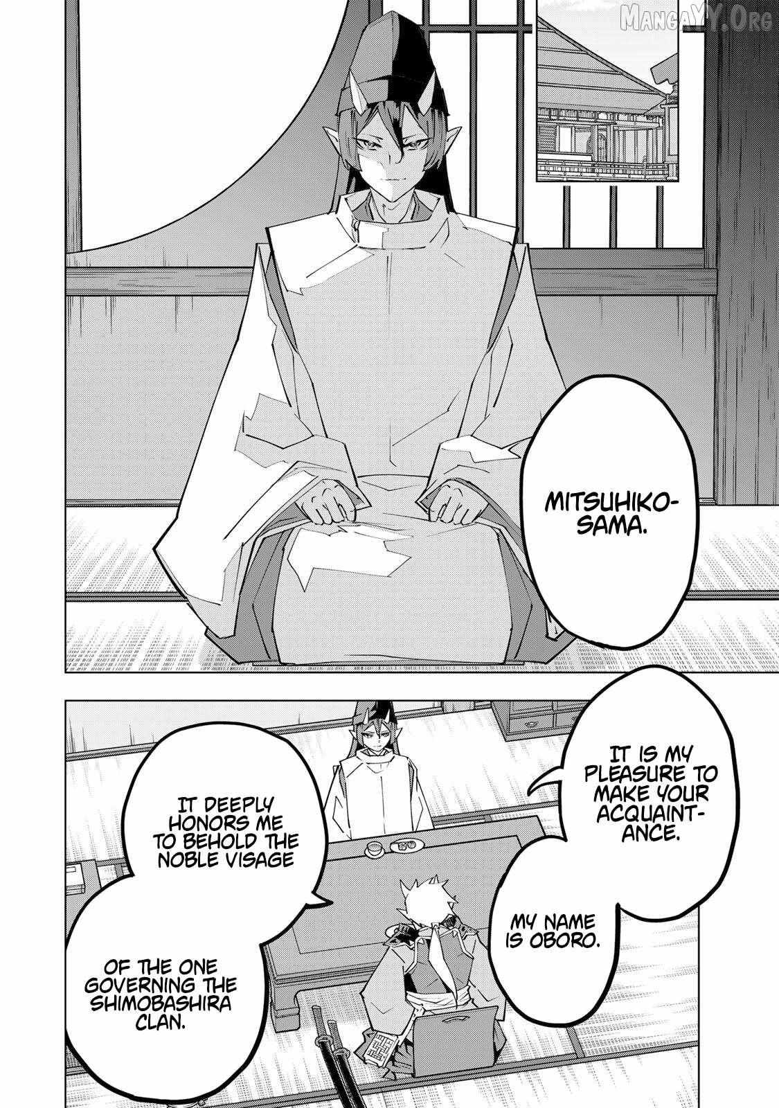 Read My Gift LVL 9999 Unlimited Gacha EN Manga Online