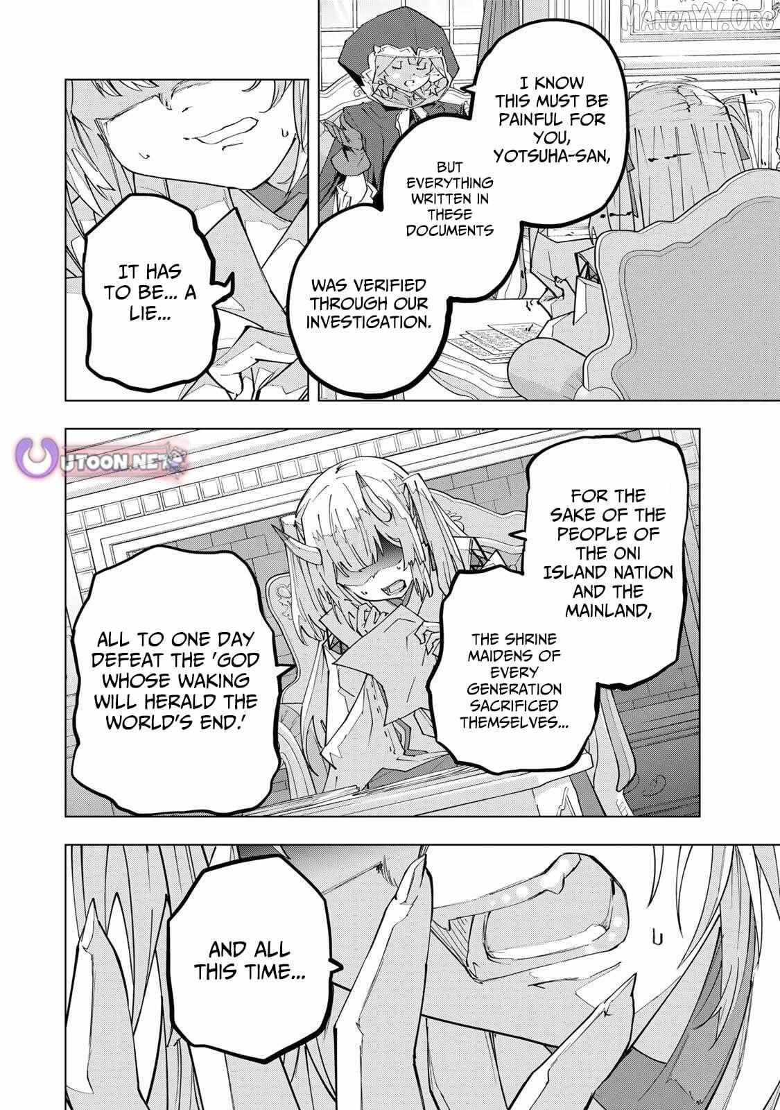 Read My Gift LVL 9999 Unlimited Gacha EN Manga Online