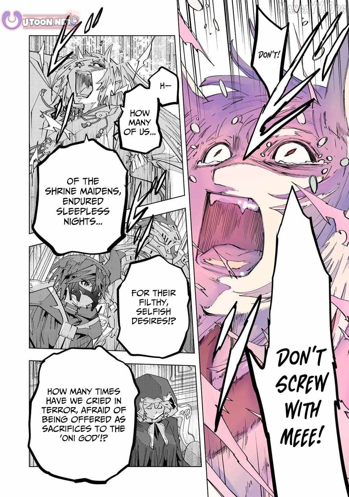 Read My Gift LVL 9999 Unlimited Gacha EN Manga Online