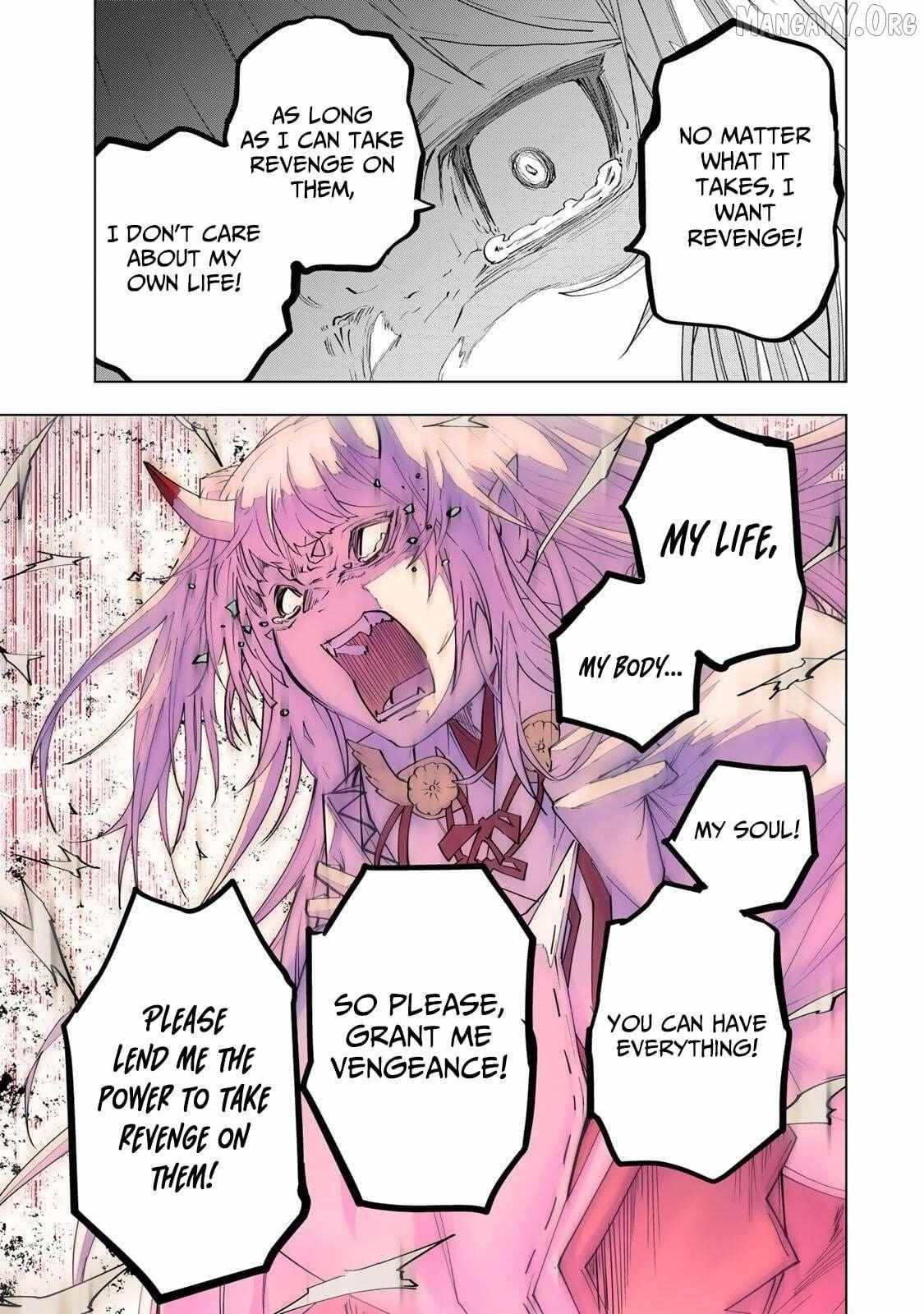 Read My Gift LVL 9999 Unlimited Gacha EN Manga Online