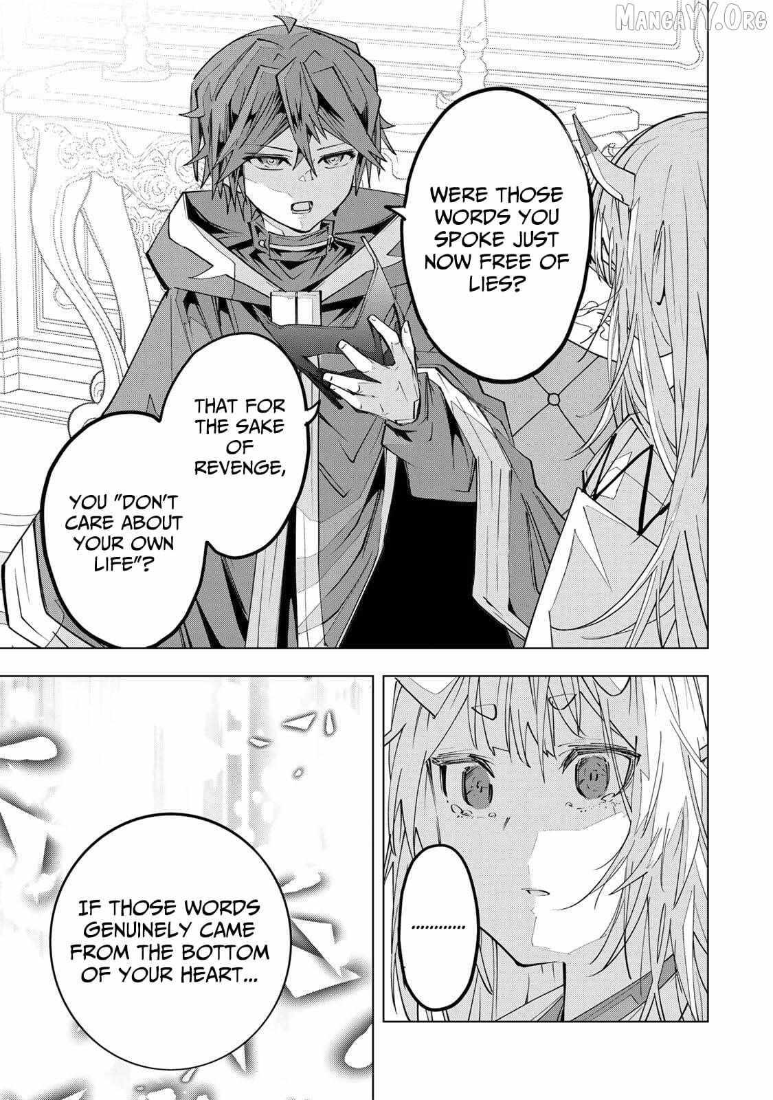 Read My Gift LVL 9999 Unlimited Gacha EN Manga Online