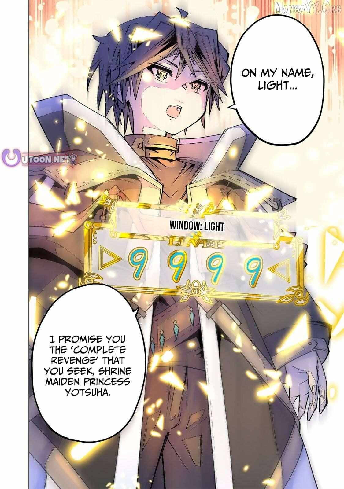 Read My Gift LVL 9999 Unlimited Gacha EN Manga Online