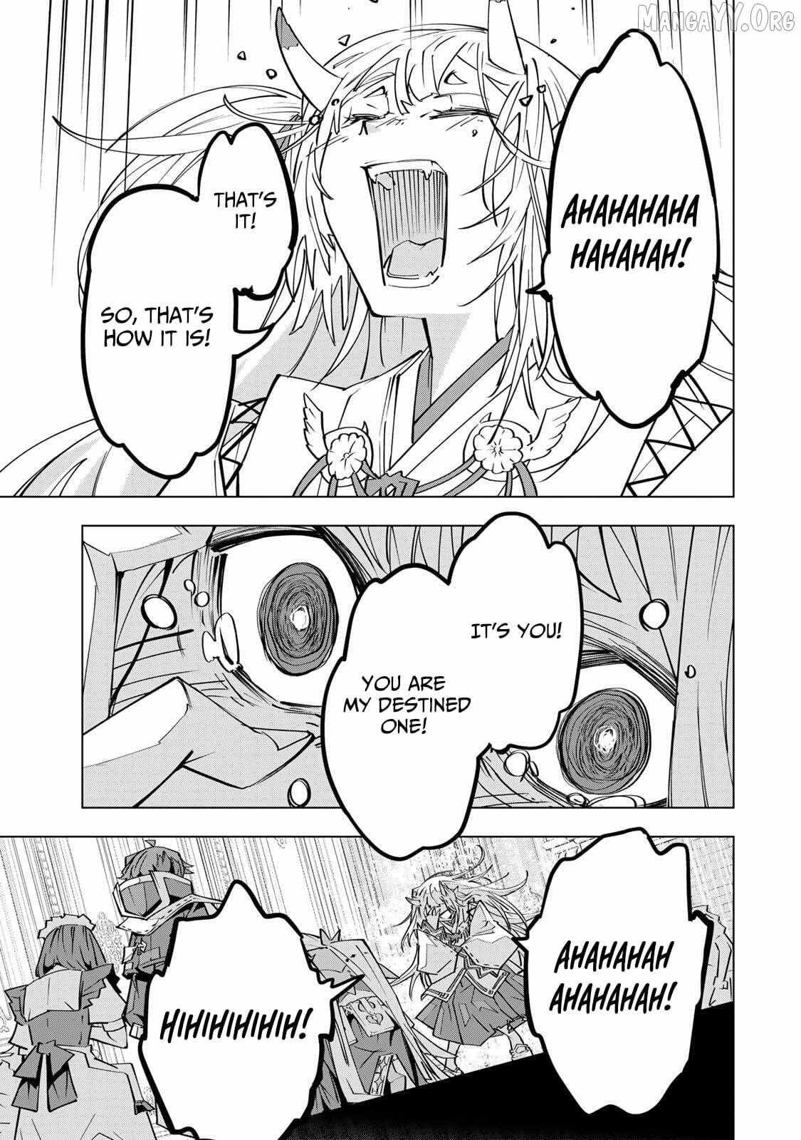 Read My Gift LVL 9999 Unlimited Gacha EN Manga Online