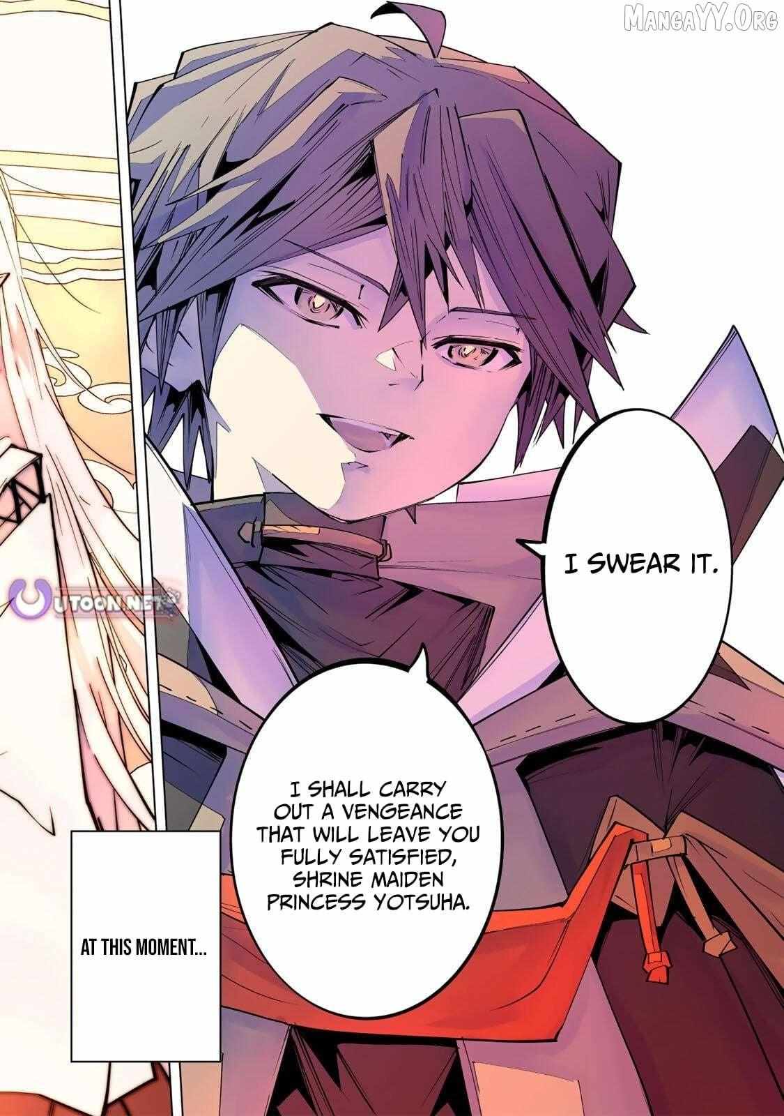 Read My Gift LVL 9999 Unlimited Gacha EN Manga Online