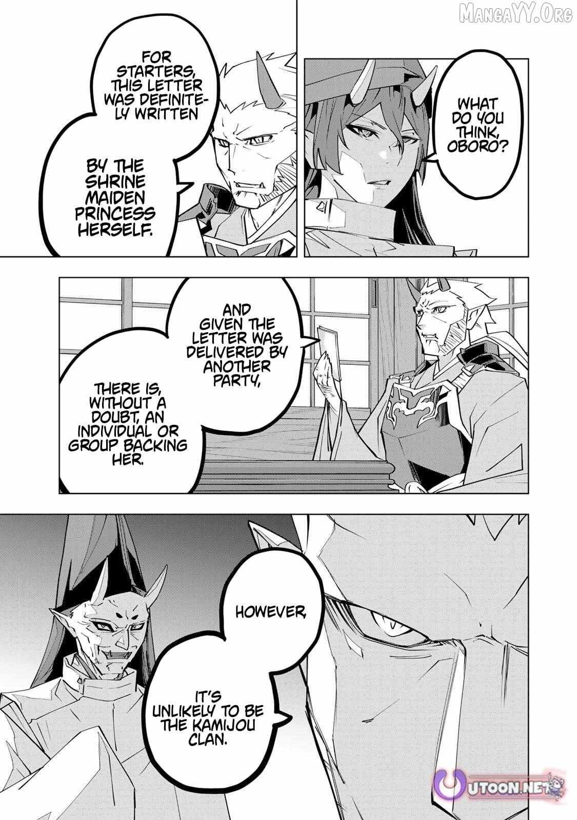 Read My Gift LVL 9999 Unlimited Gacha EN Manga Online