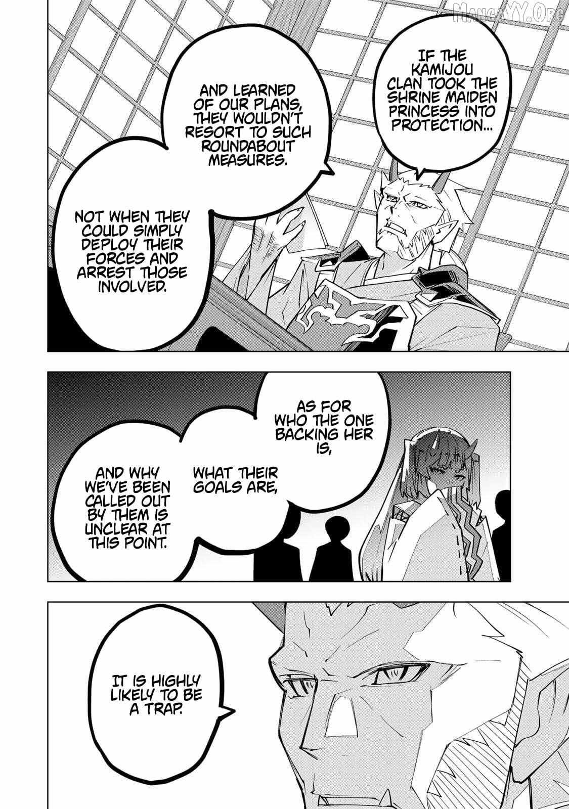 Read My Gift LVL 9999 Unlimited Gacha EN Manga Online