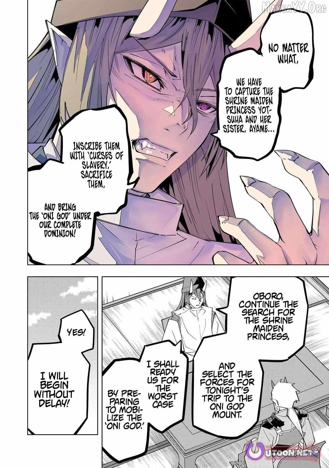 Read My Gift LVL 9999 Unlimited Gacha EN Manga Online