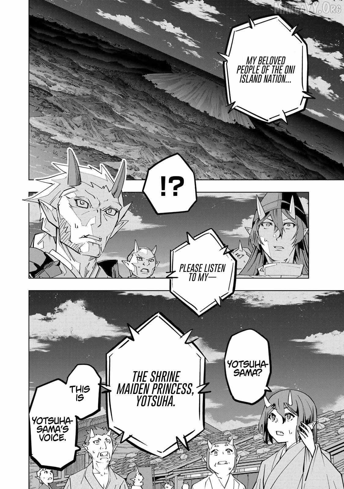 Read My Gift LVL 9999 Unlimited Gacha EN Manga Online