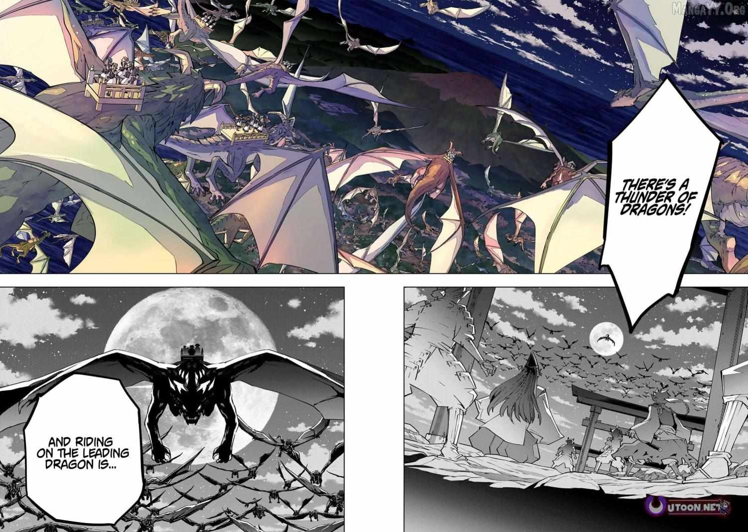 Read My Gift LVL 9999 Unlimited Gacha EN Manga Online