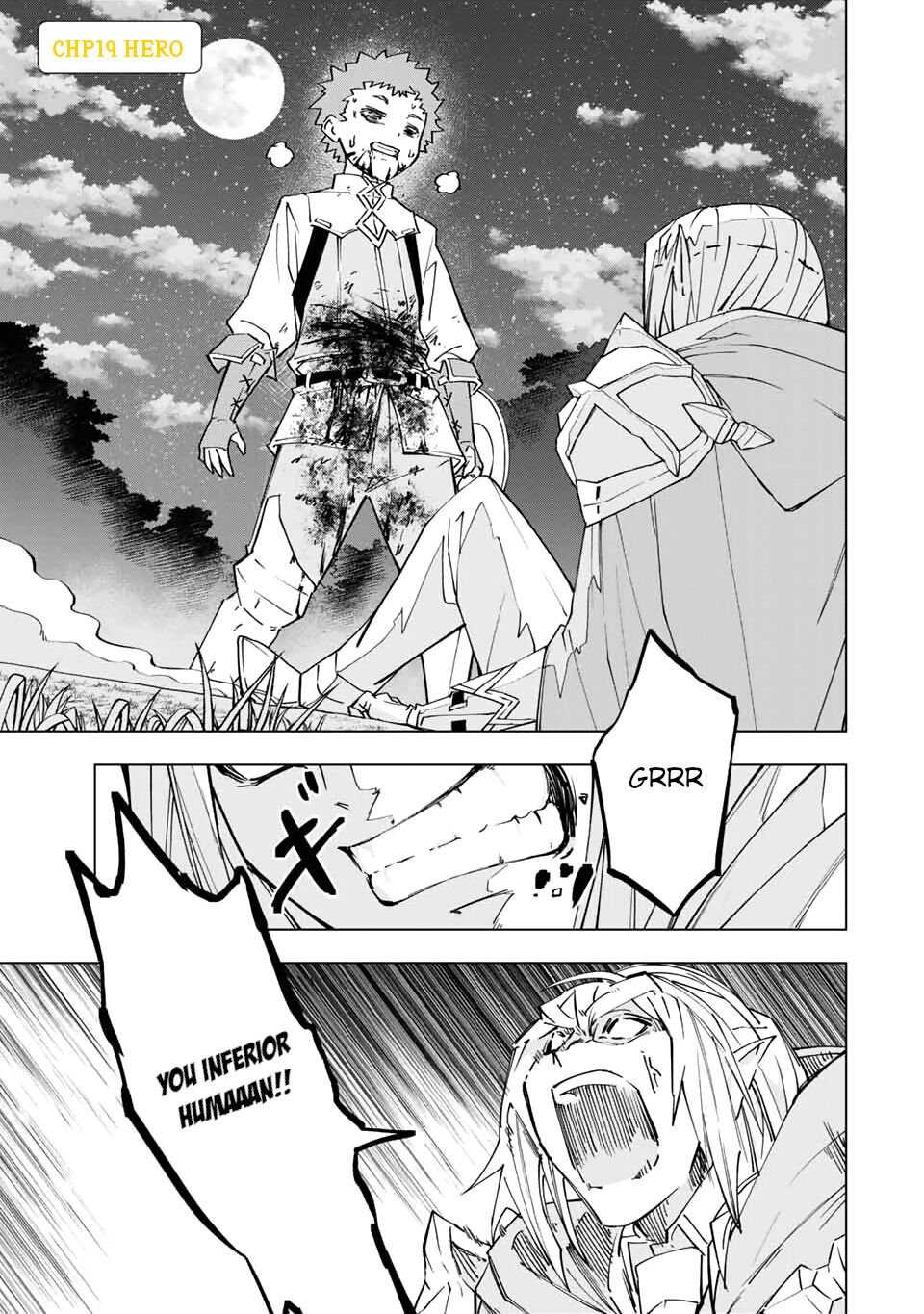 Read My Gift LVL 9999 Unlimited Gacha EN Manga Online