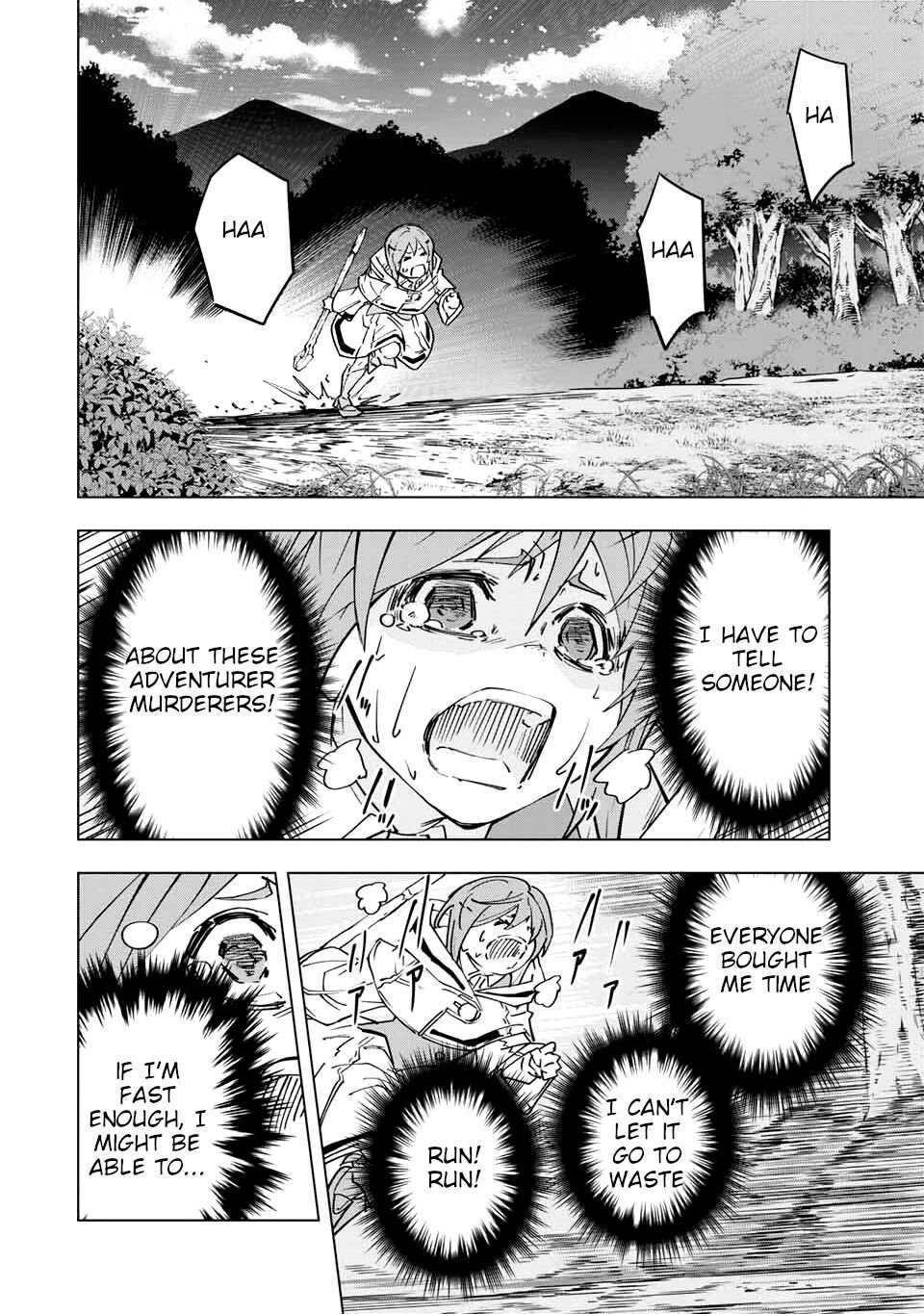 Read My Gift LVL 9999 Unlimited Gacha EN Manga Online
