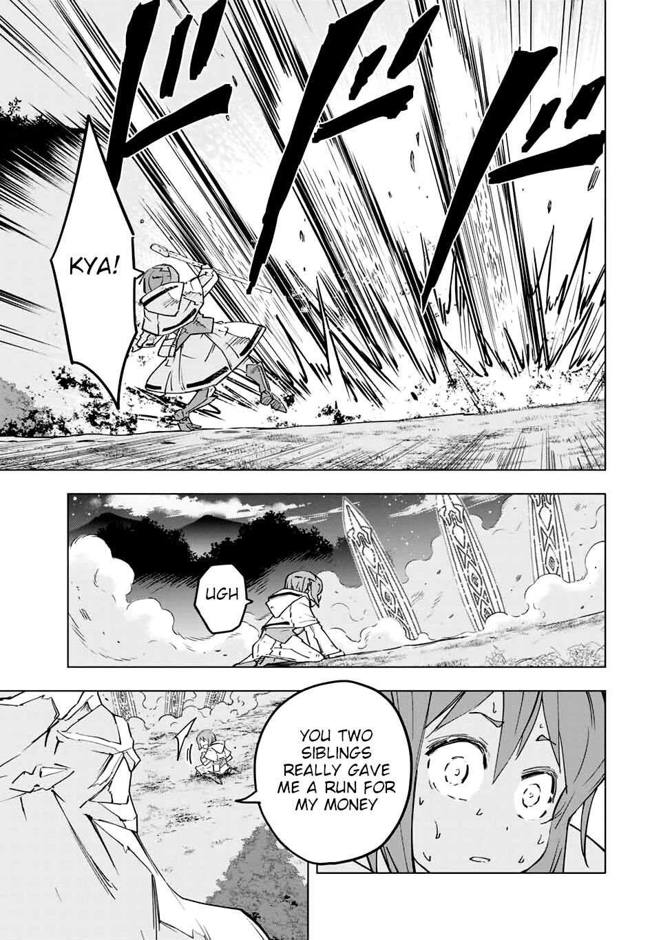 Read My Gift LVL 9999 Unlimited Gacha EN Manga Online