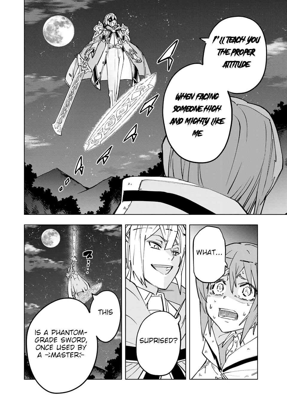 Read My Gift LVL 9999 Unlimited Gacha EN Manga Online