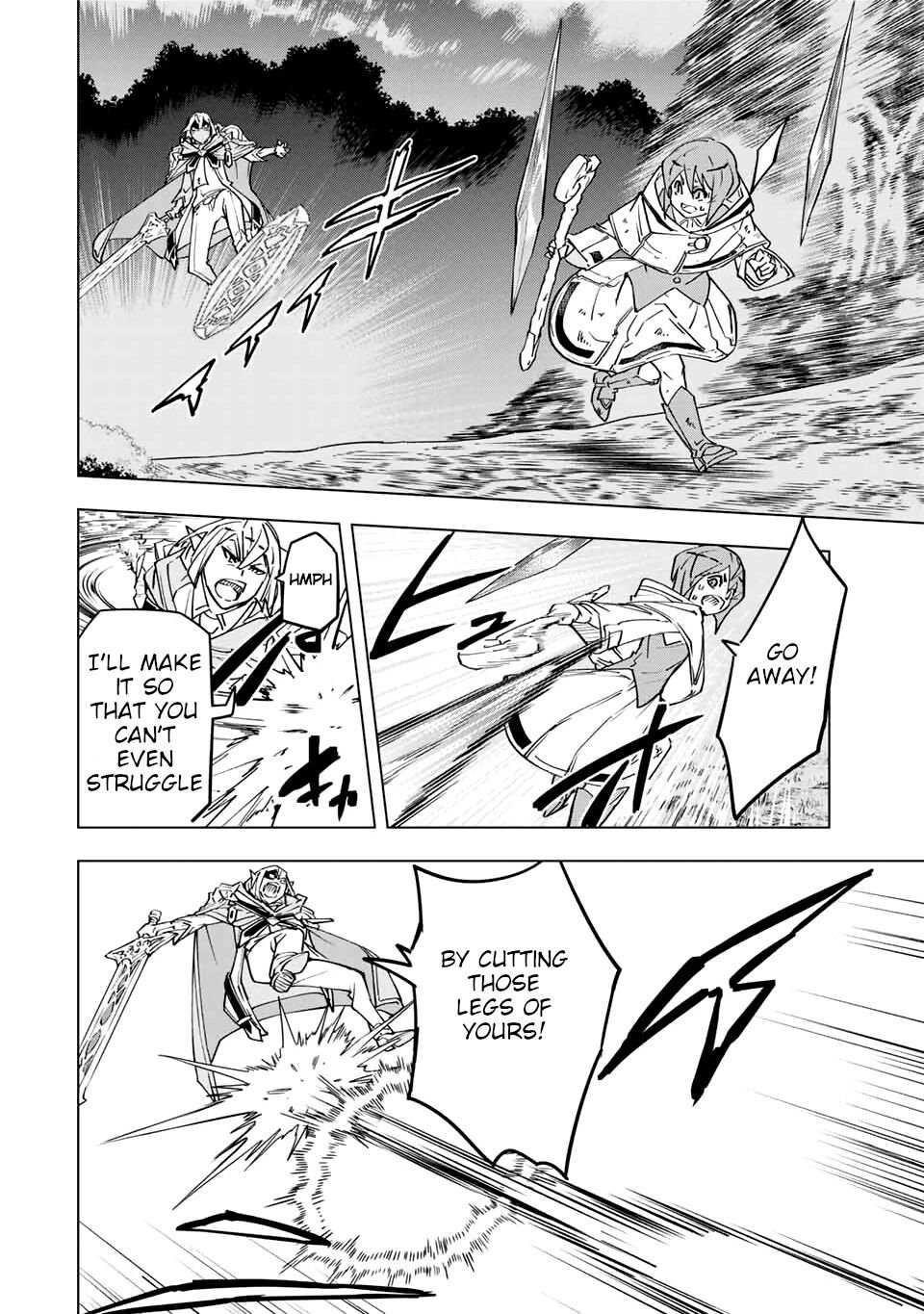 Read My Gift LVL 9999 Unlimited Gacha EN Manga Online