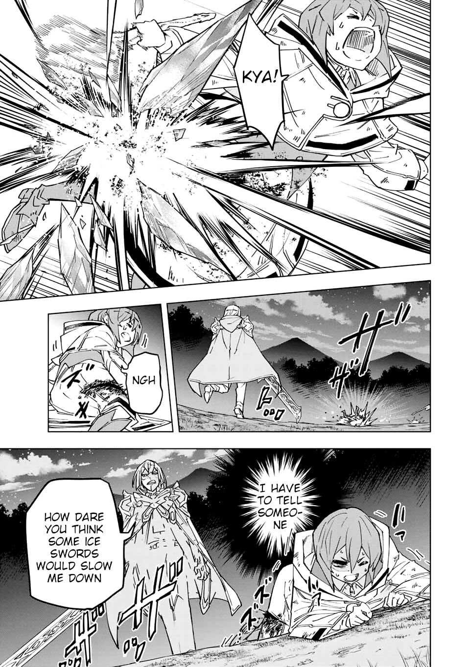 Read My Gift LVL 9999 Unlimited Gacha EN Manga Online
