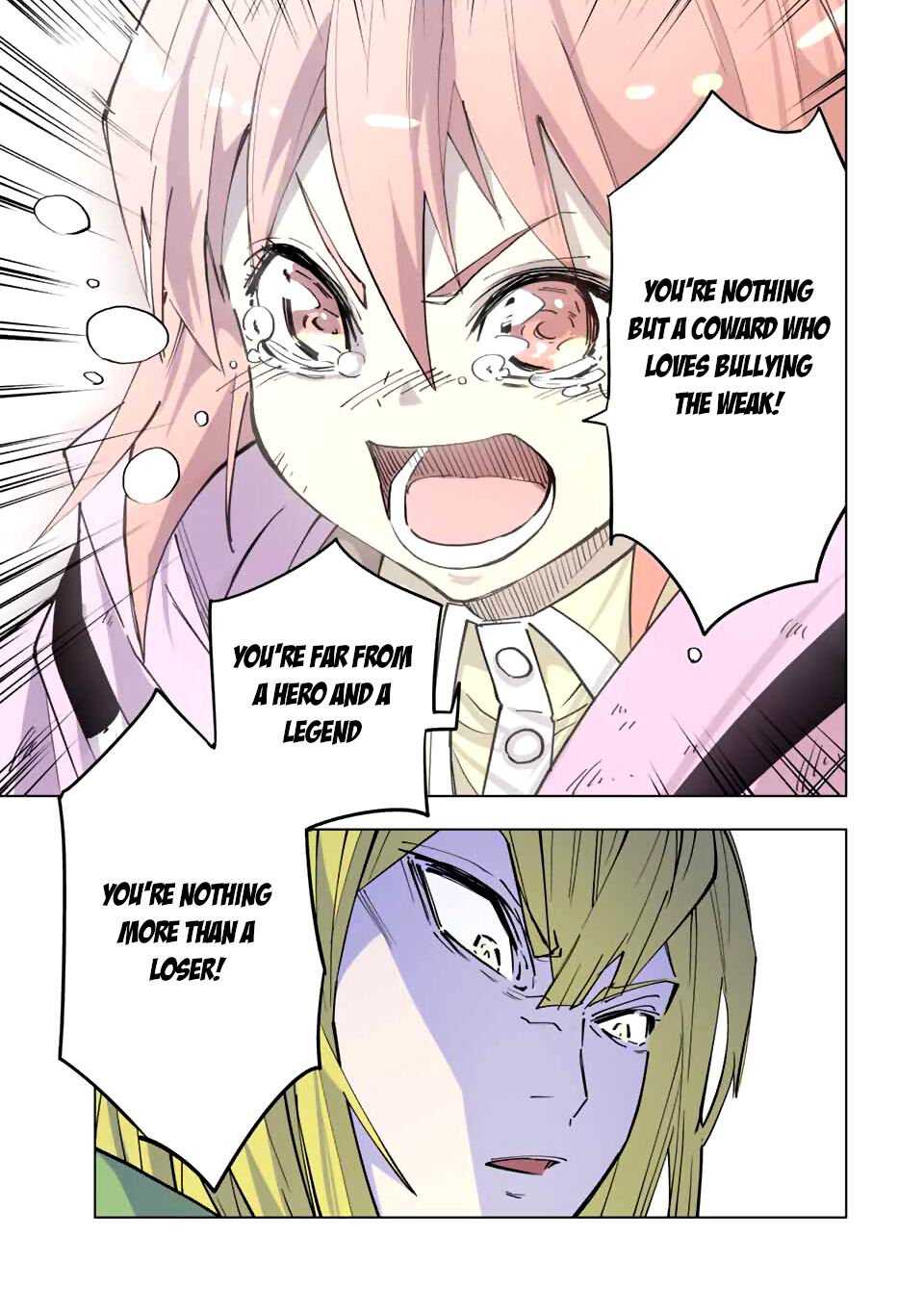 Read My Gift LVL 9999 Unlimited Gacha EN Manga Online