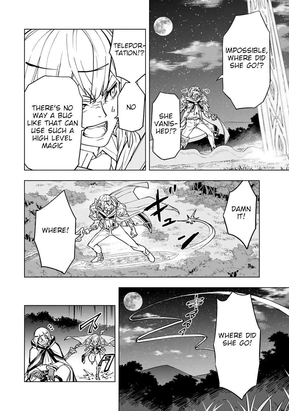 Read My Gift LVL 9999 Unlimited Gacha EN Manga Online