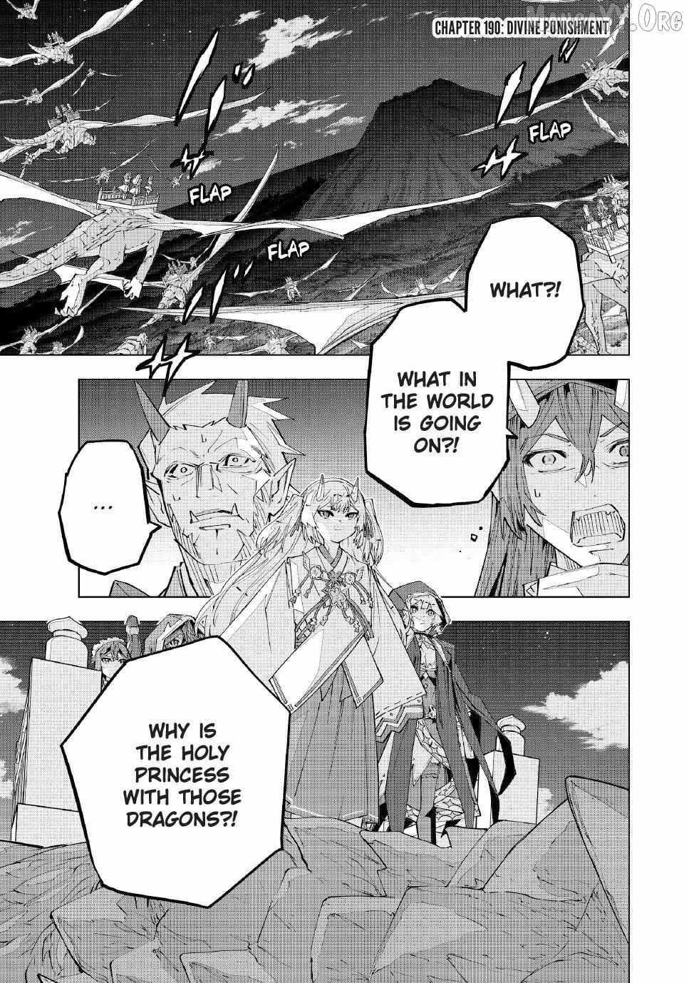 Read My Gift LVL 9999 Unlimited Gacha EN Manga Online