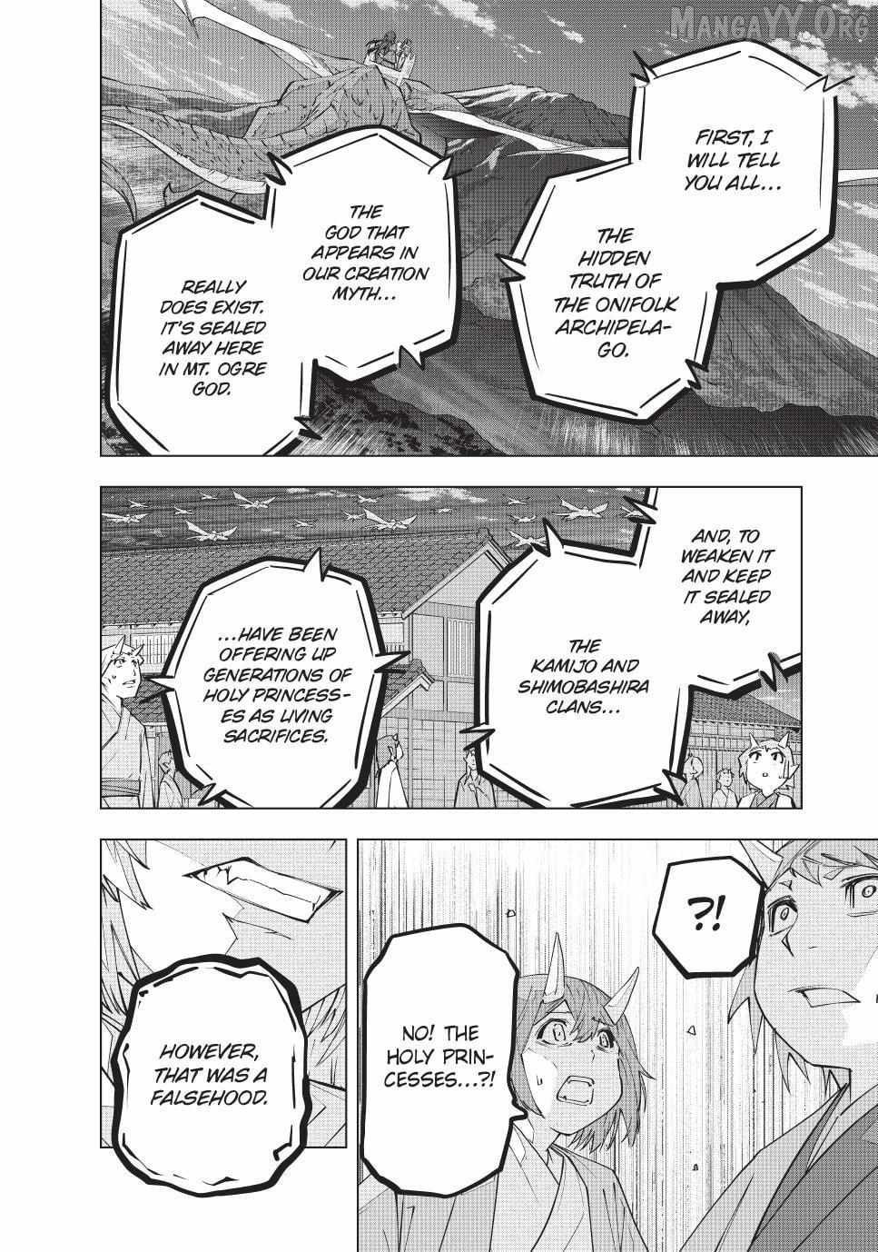 Read My Gift LVL 9999 Unlimited Gacha EN Manga Online