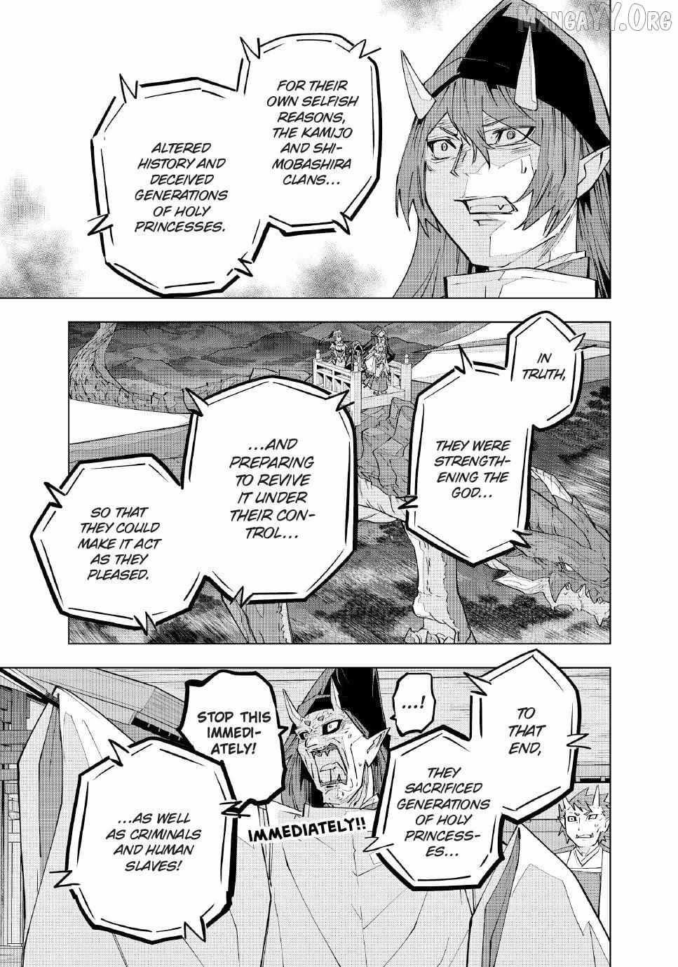 Read My Gift LVL 9999 Unlimited Gacha EN Manga Online