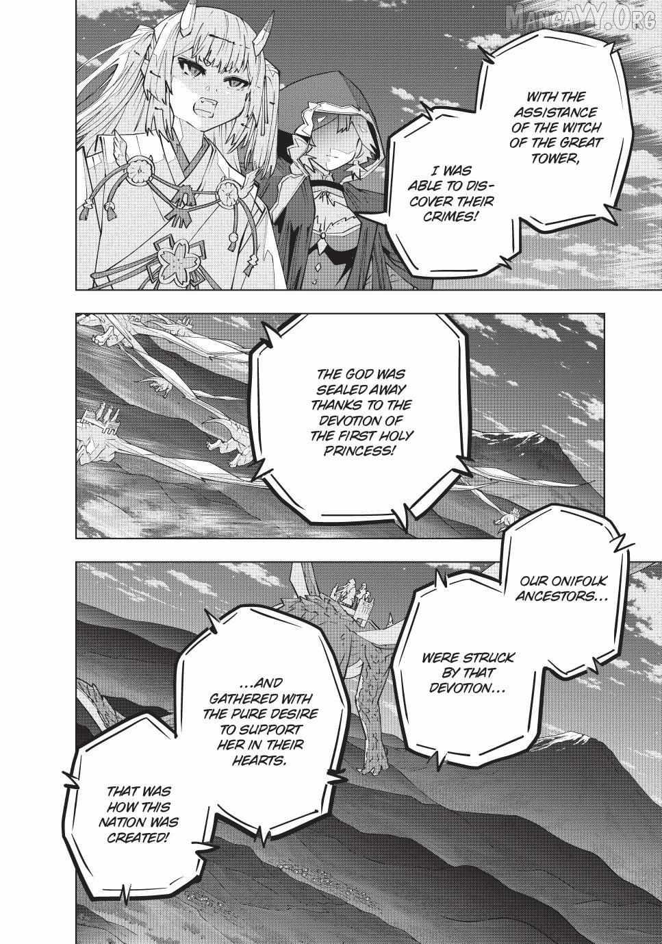 Read My Gift LVL 9999 Unlimited Gacha EN Manga Online