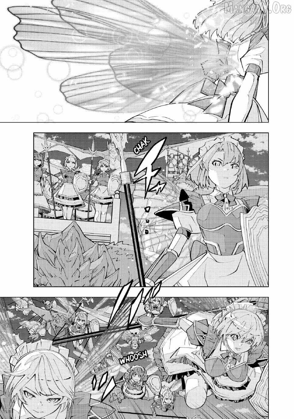 Read My Gift LVL 9999 Unlimited Gacha EN Manga Online