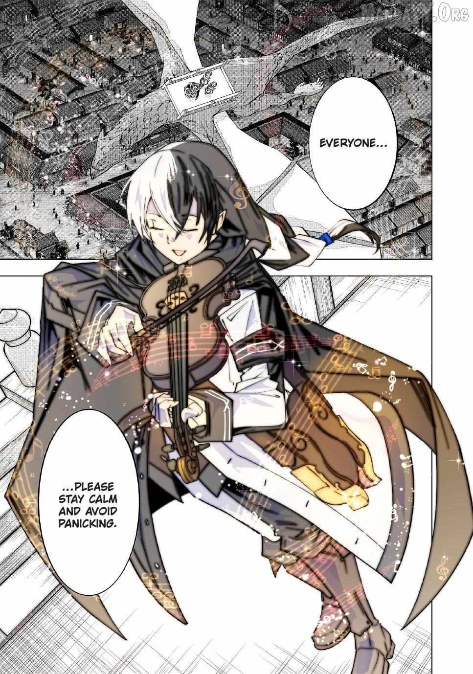 Read My Gift LVL 9999 Unlimited Gacha EN Manga Online