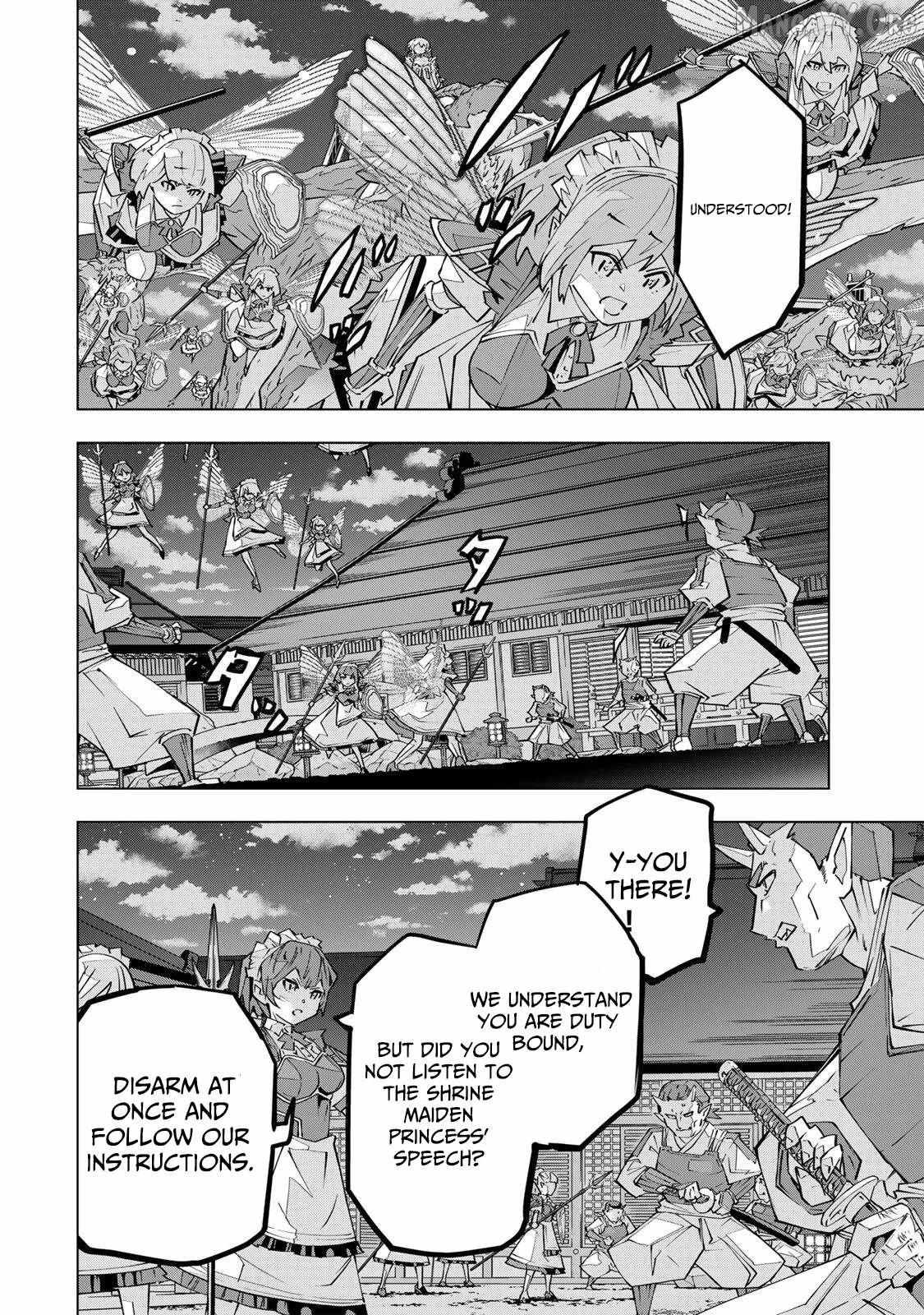 Read My Gift LVL 9999 Unlimited Gacha EN Manga Online