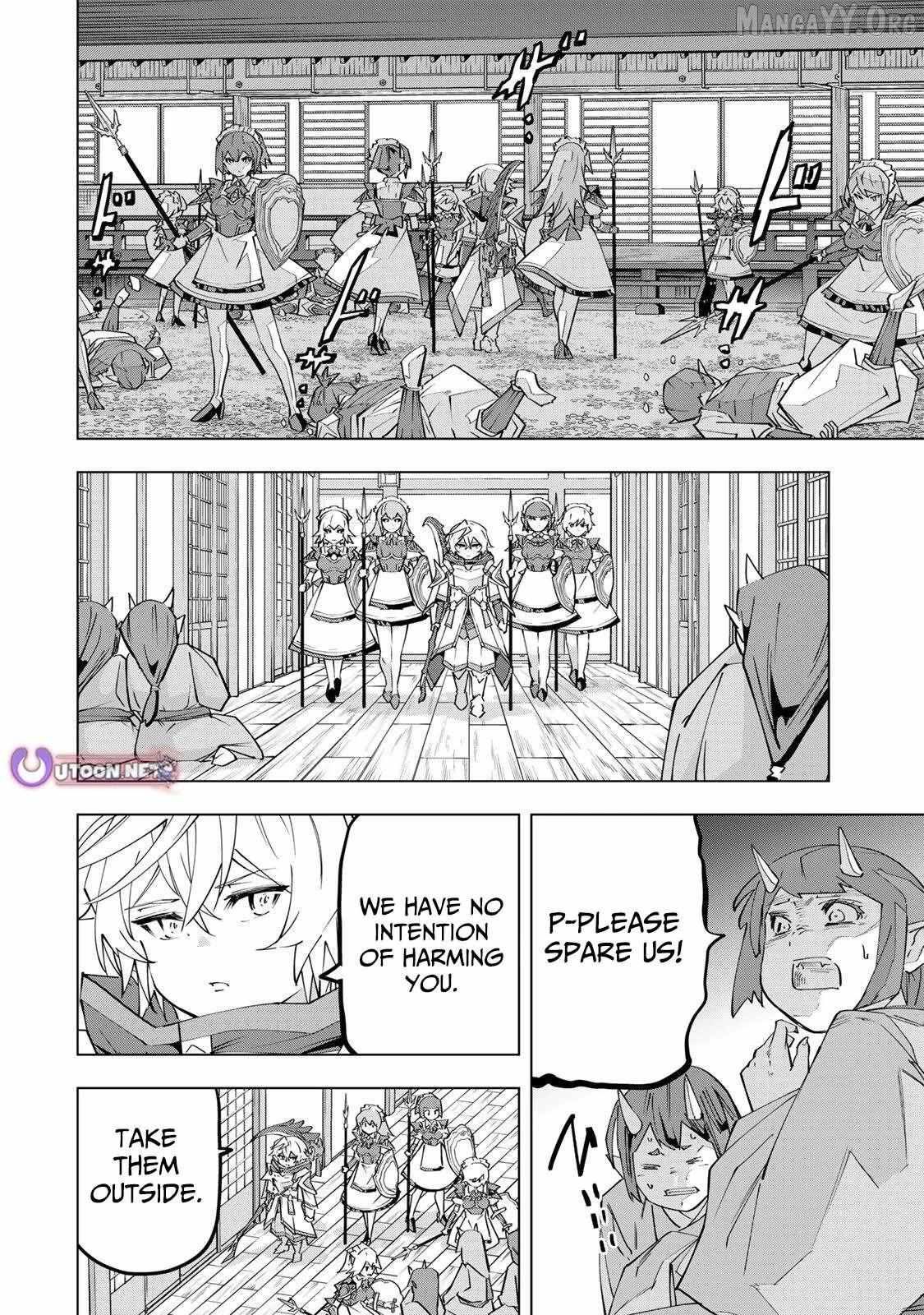 Read My Gift LVL 9999 Unlimited Gacha EN Manga Online