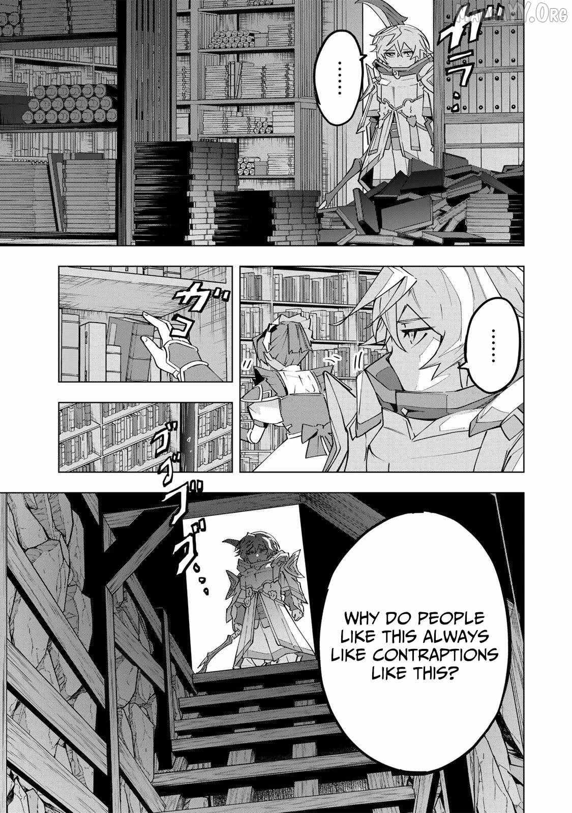Read My Gift LVL 9999 Unlimited Gacha EN Manga Online