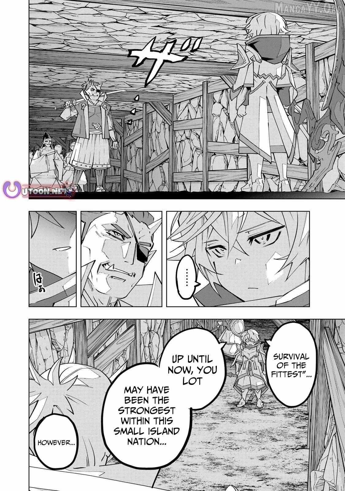 Read My Gift LVL 9999 Unlimited Gacha EN Manga Online