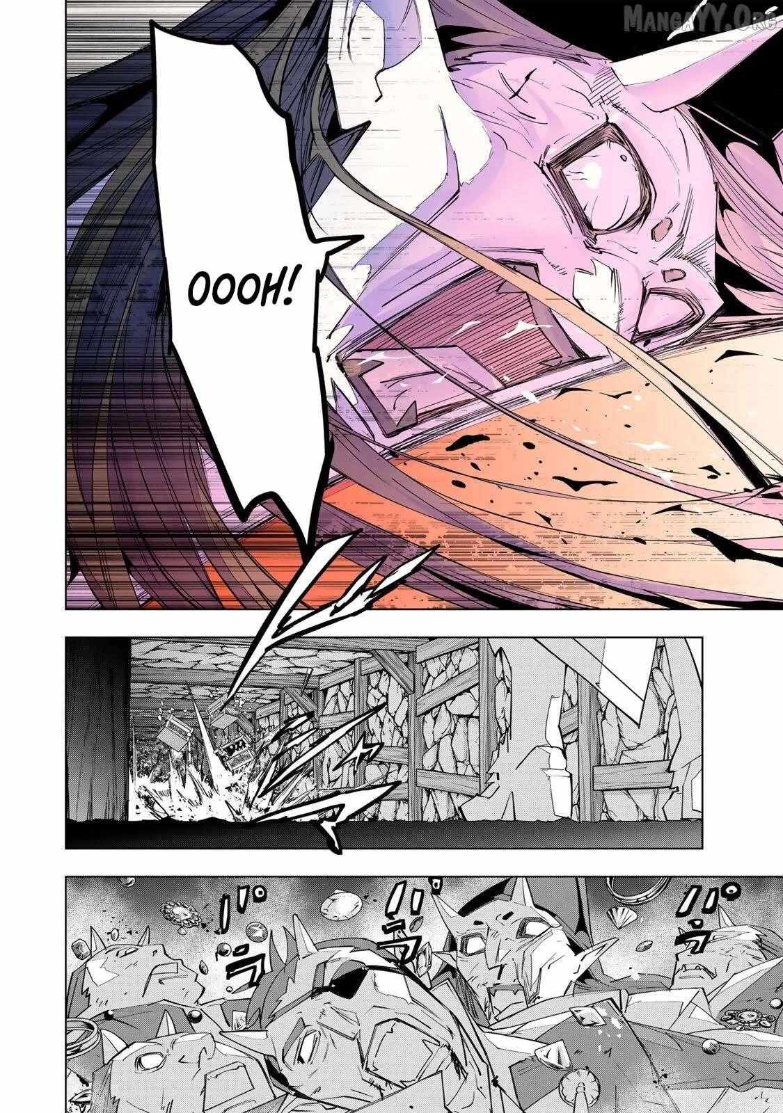 Read My Gift LVL 9999 Unlimited Gacha EN Manga Online