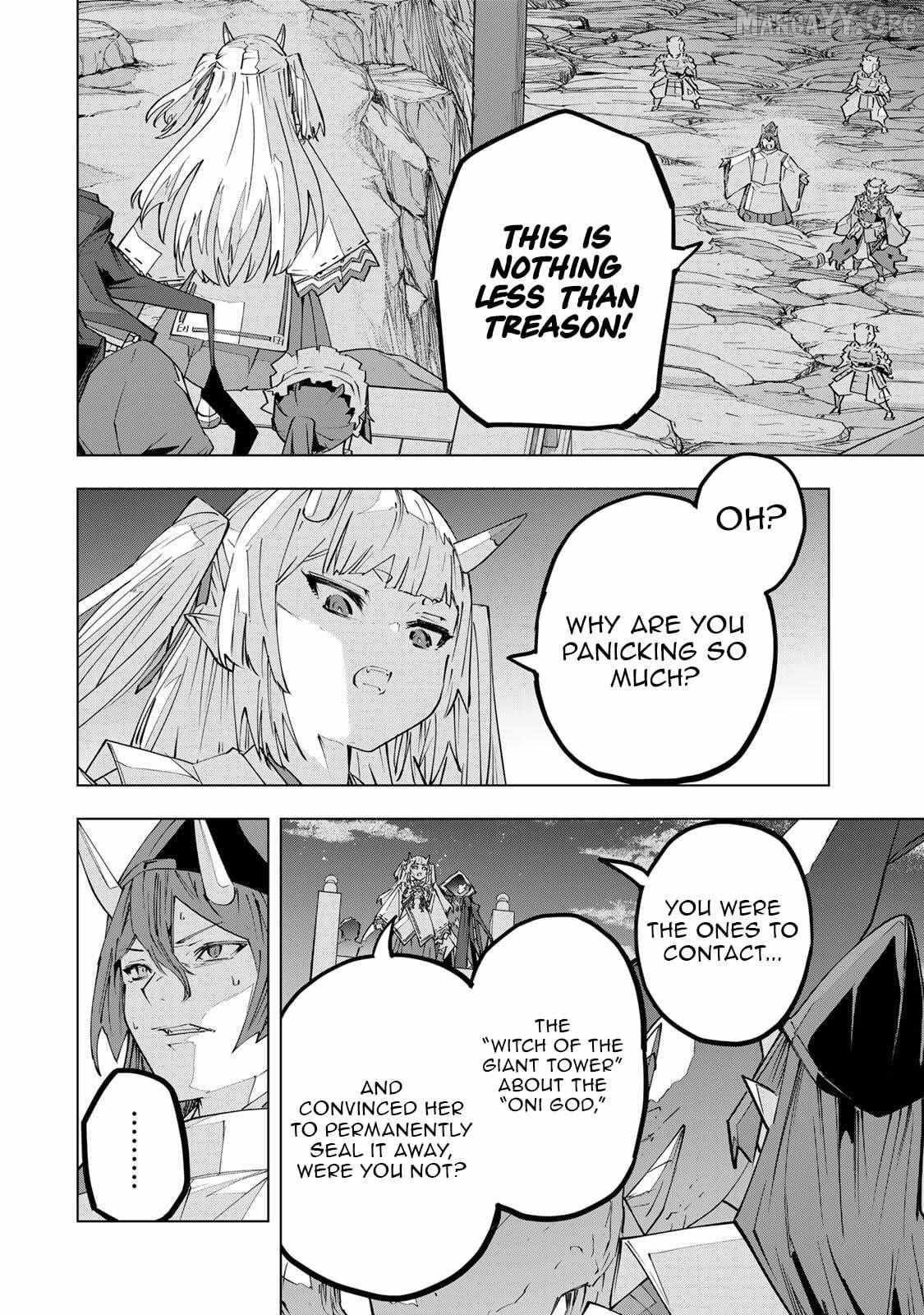 Read My Gift LVL 9999 Unlimited Gacha EN Manga Online