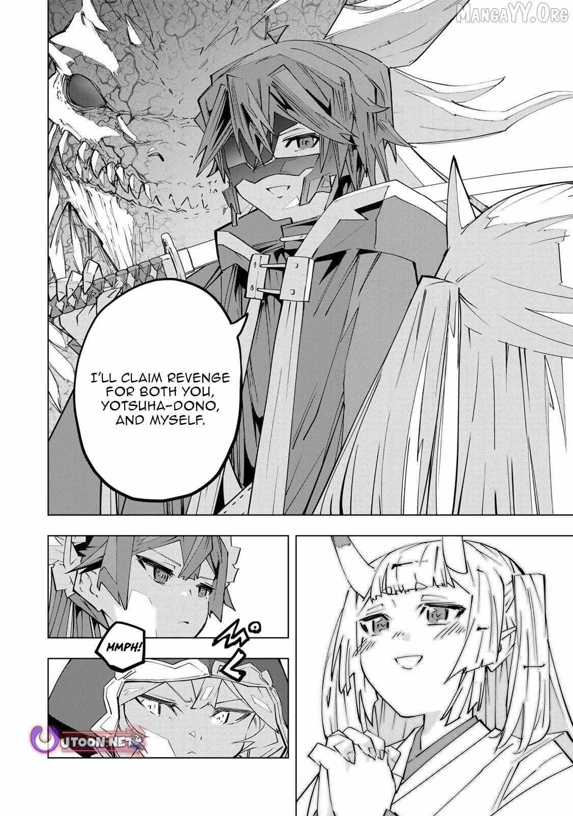 Read My Gift LVL 9999 Unlimited Gacha EN Manga Online