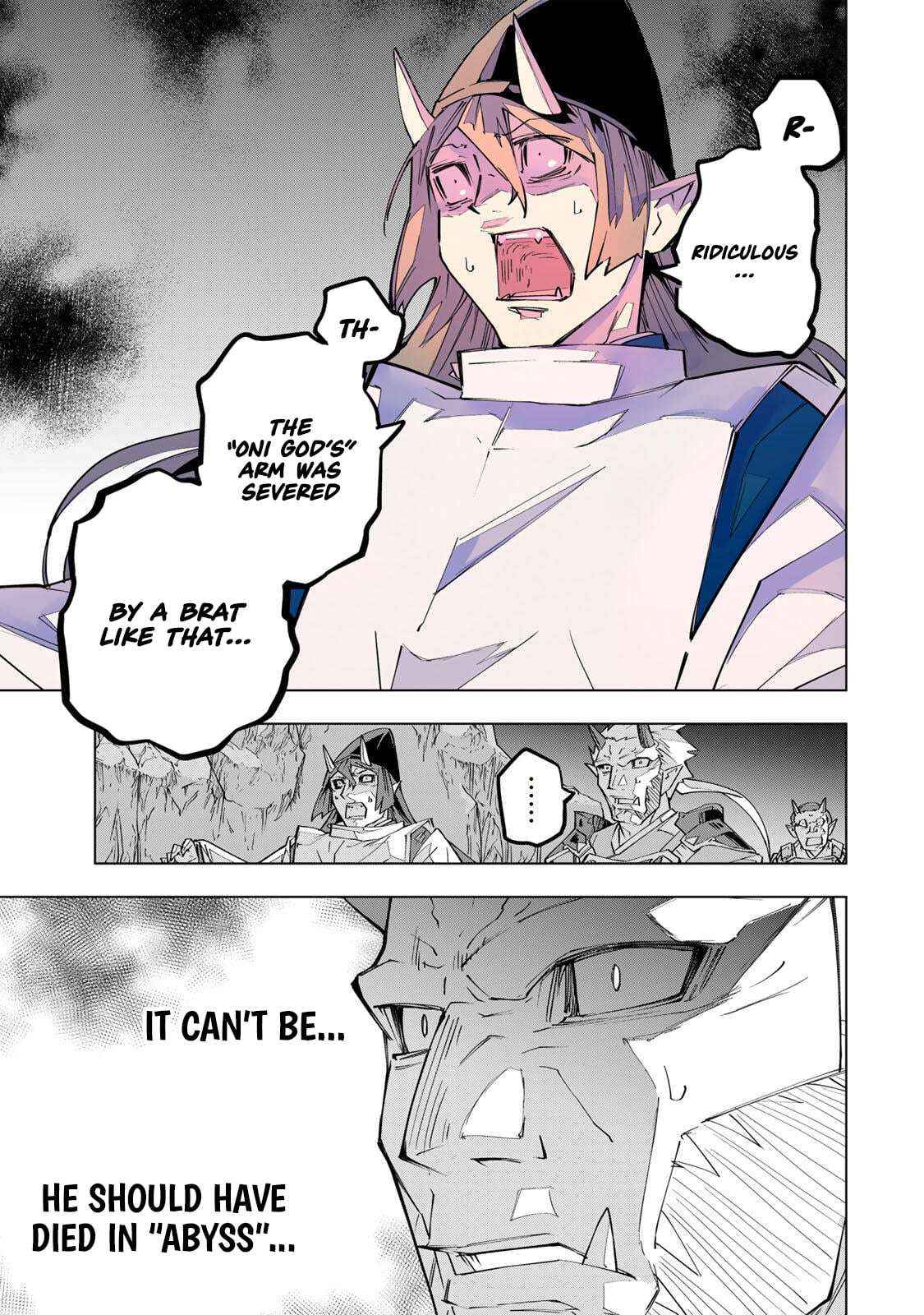Read My Gift LVL 9999 Unlimited Gacha EN Manga Online