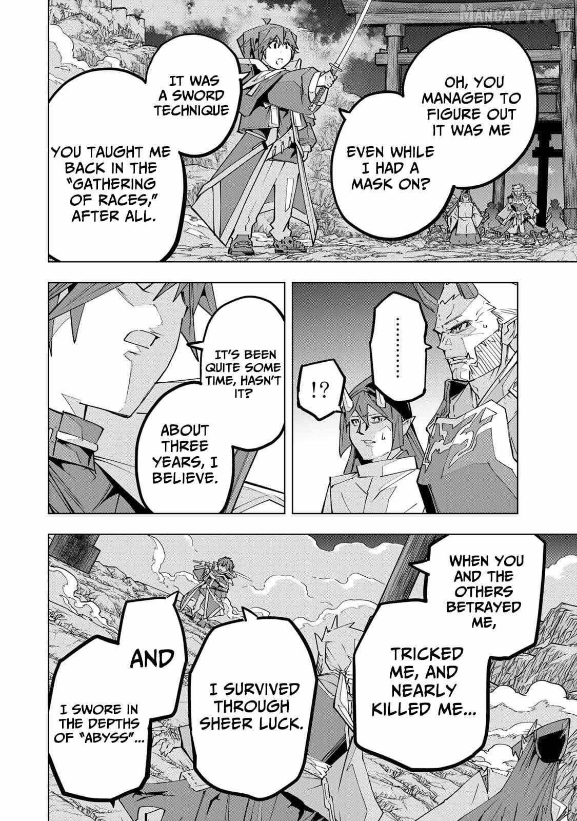 Read My Gift LVL 9999 Unlimited Gacha EN Manga Online
