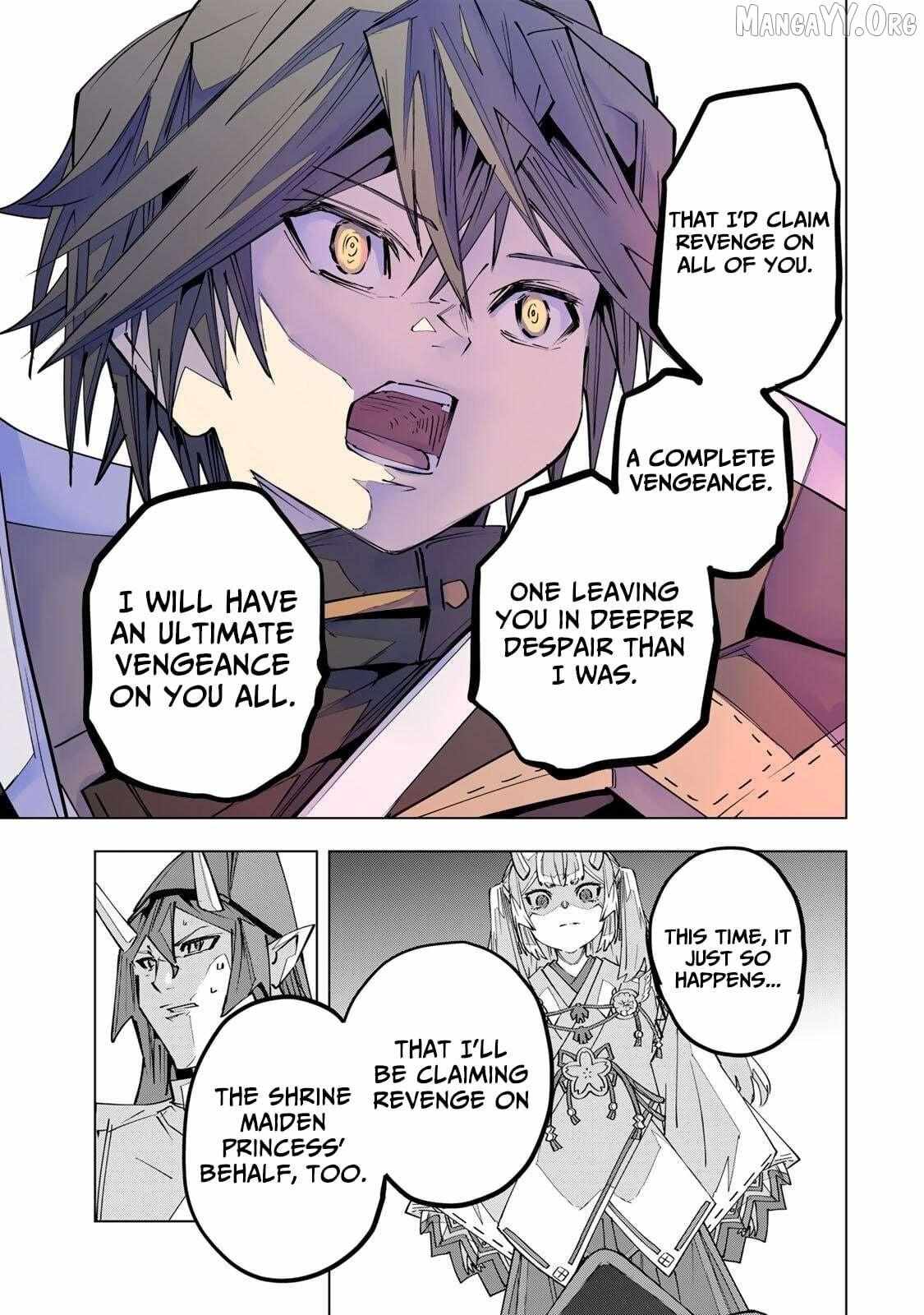 Read My Gift LVL 9999 Unlimited Gacha EN Manga Online