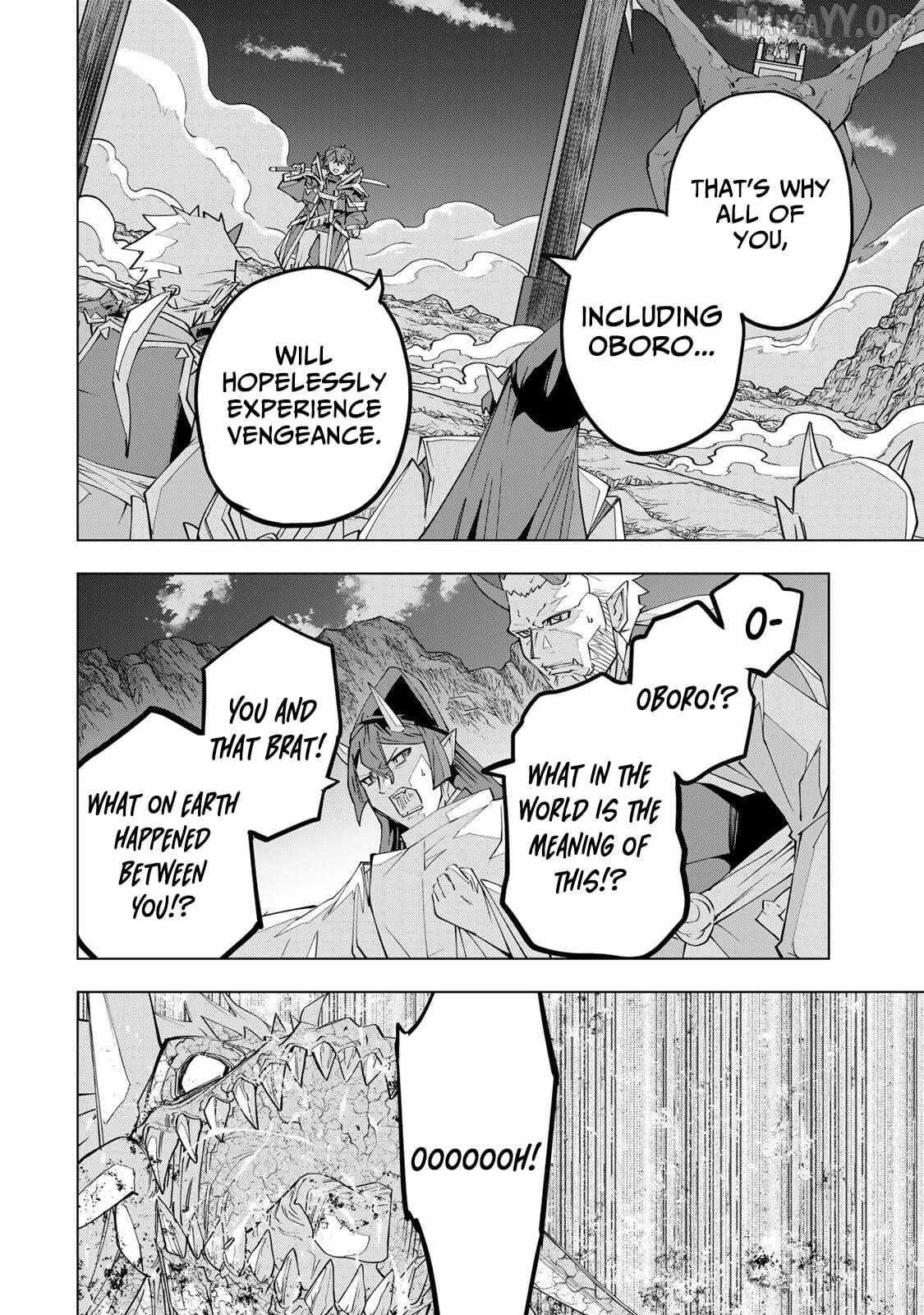 Read My Gift LVL 9999 Unlimited Gacha EN Manga Online