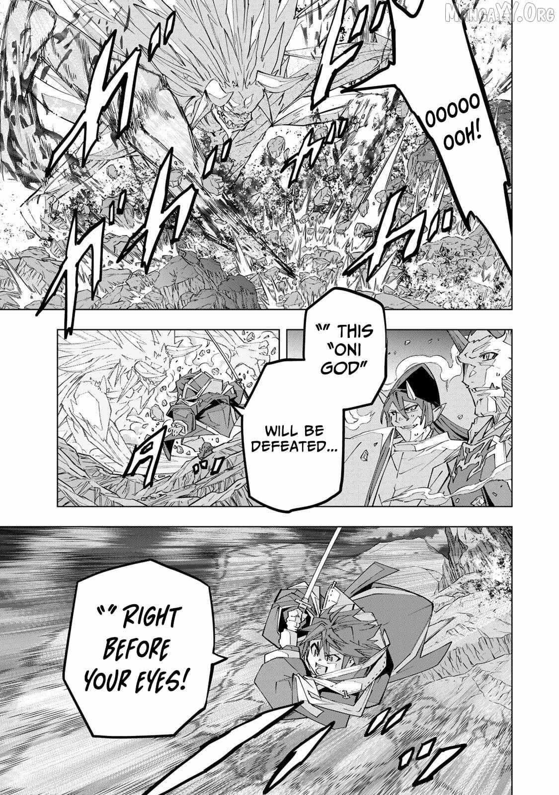 Read My Gift LVL 9999 Unlimited Gacha EN Manga Online