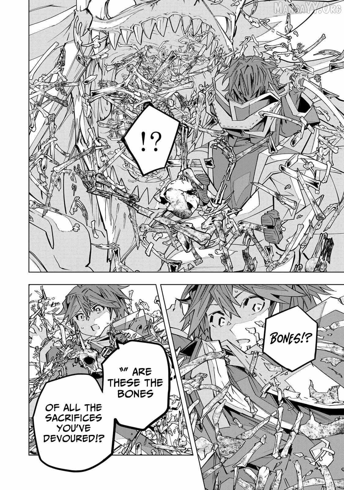 Read My Gift LVL 9999 Unlimited Gacha EN Manga Online