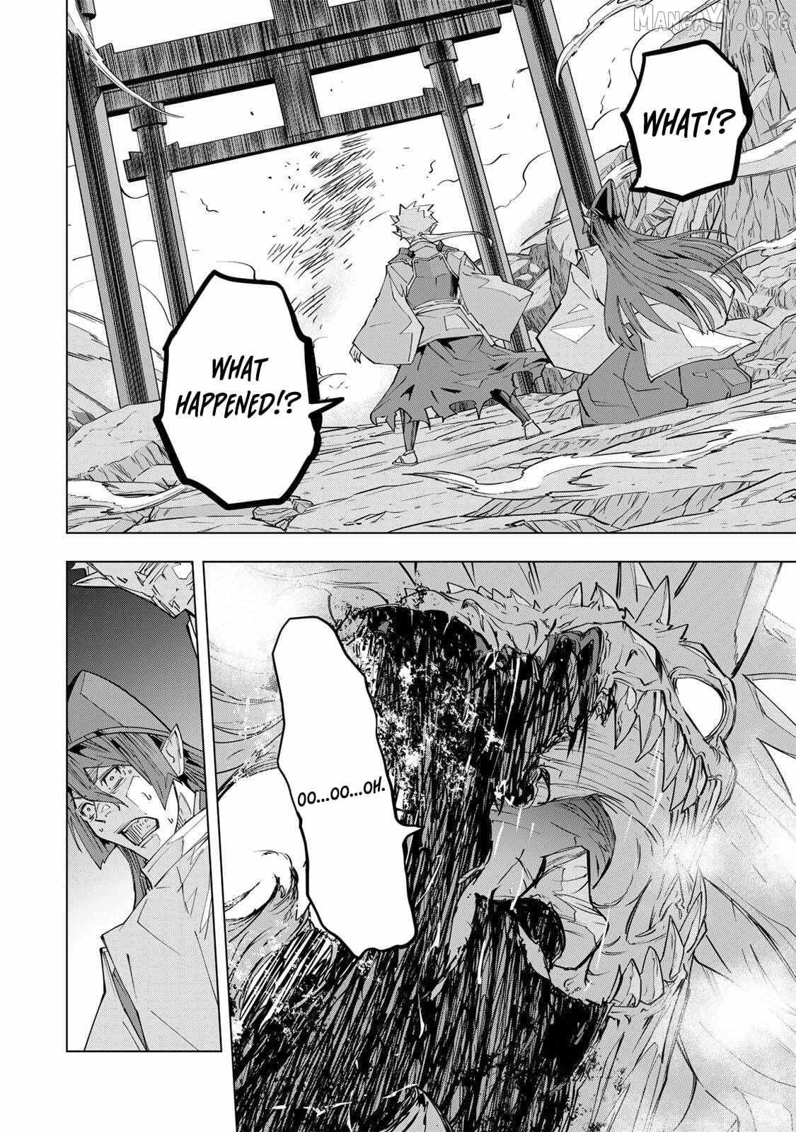 Read My Gift LVL 9999 Unlimited Gacha EN Manga Online