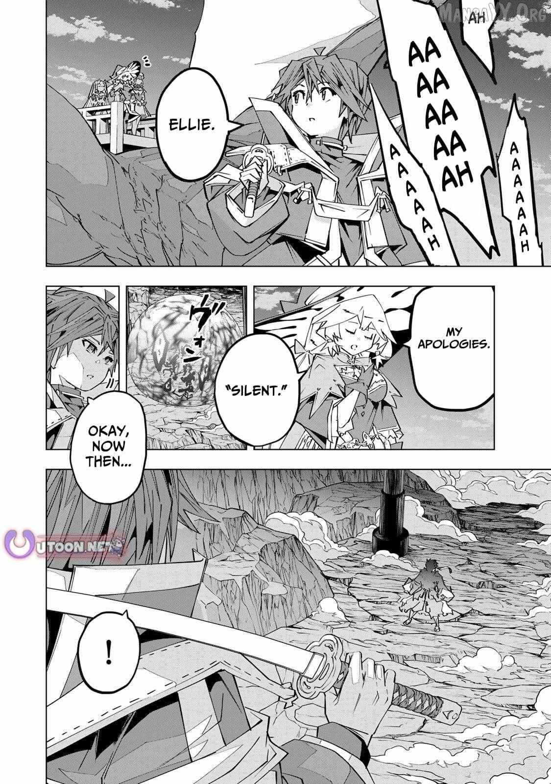 Read My Gift LVL 9999 Unlimited Gacha EN Manga Online