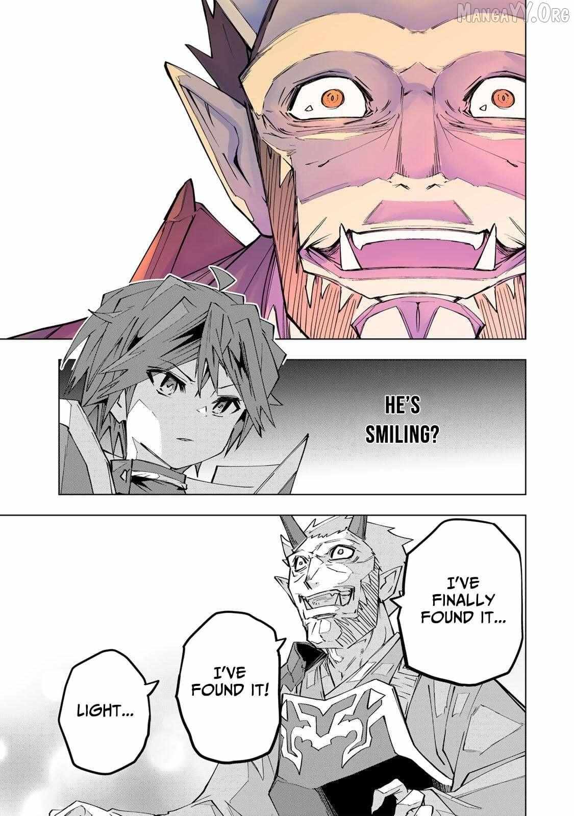 Read My Gift LVL 9999 Unlimited Gacha EN Manga Online