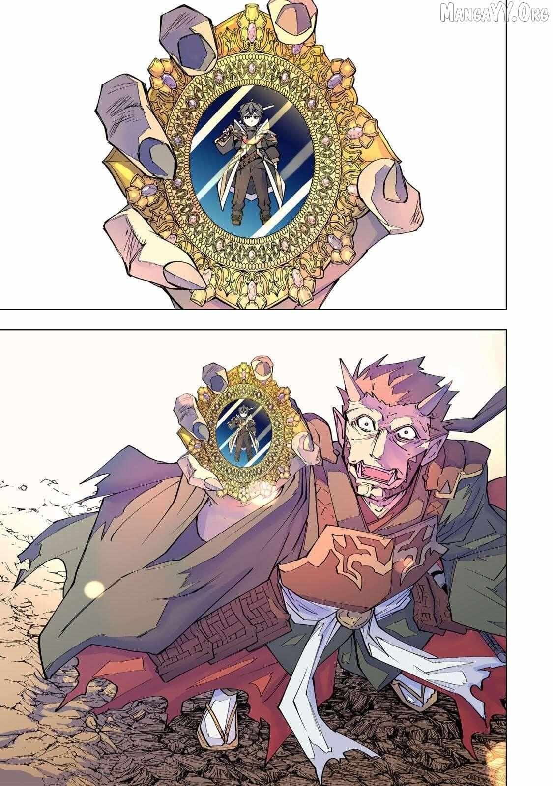 Read My Gift LVL 9999 Unlimited Gacha EN Manga Online