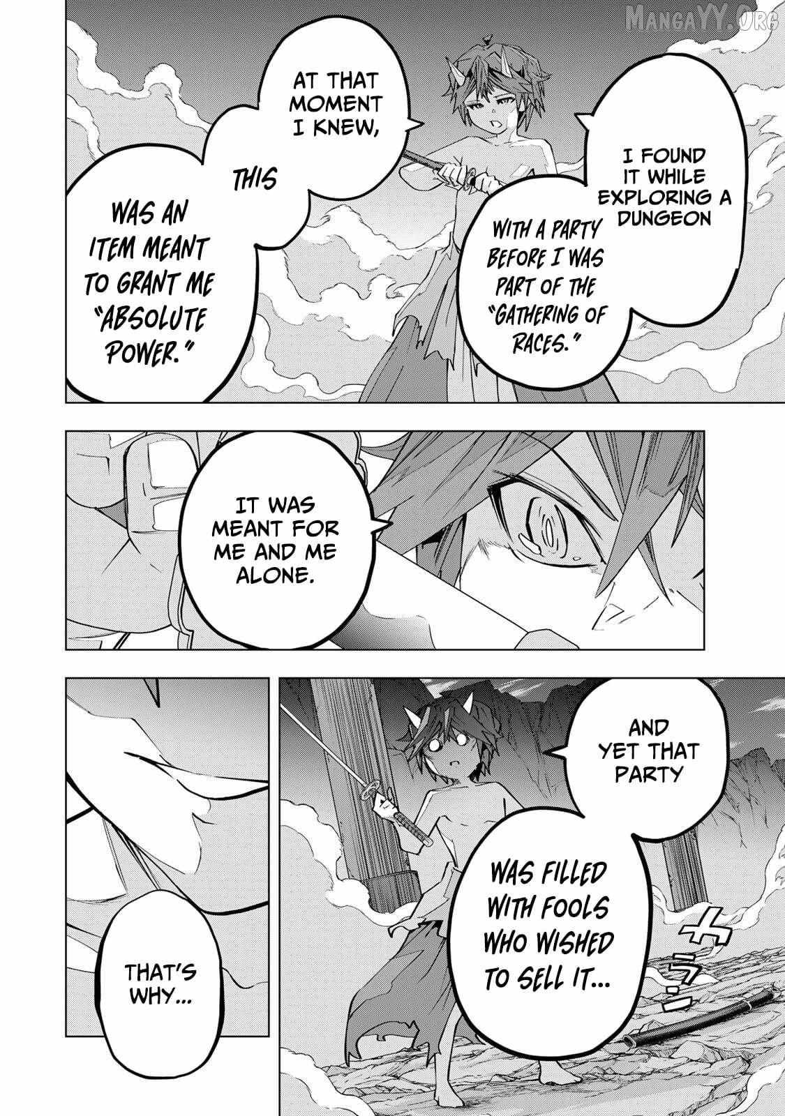Read My Gift LVL 9999 Unlimited Gacha EN Manga Online