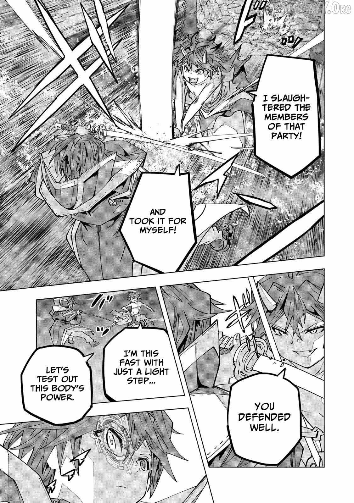 Read My Gift LVL 9999 Unlimited Gacha EN Manga Online